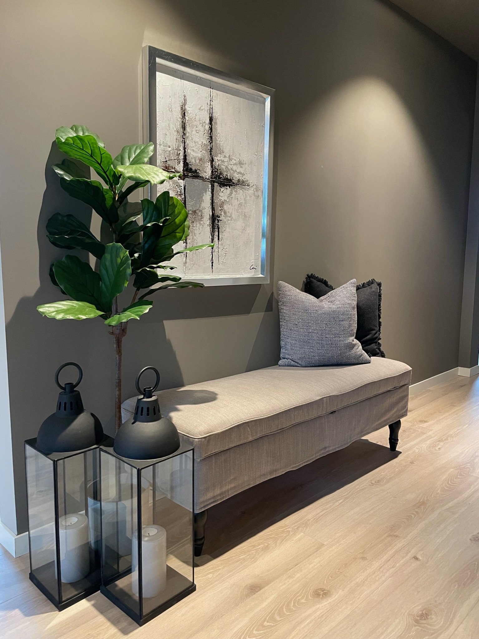 Boligstyling gang Vennesla